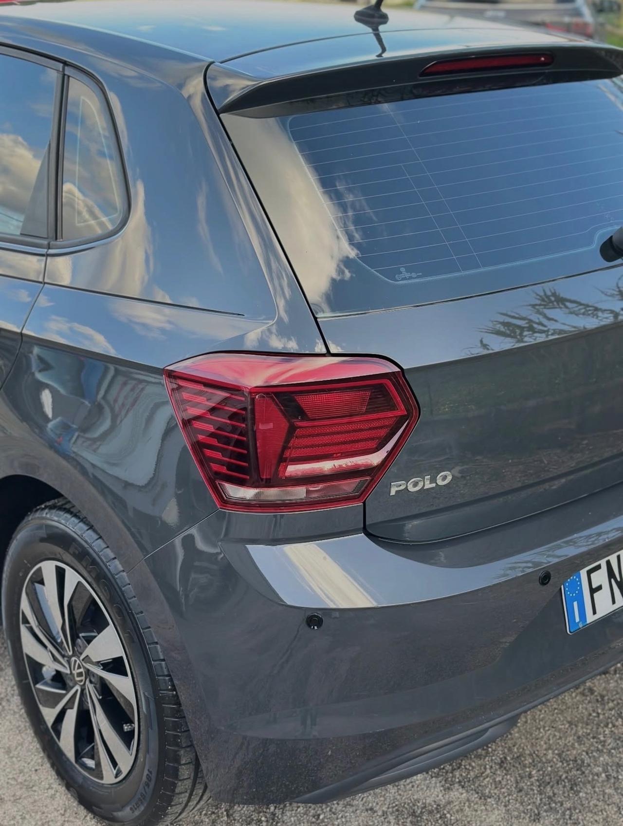 Volkswagen Polo 1.6 TDI 5p. Comfortline BlueMotion Technology
