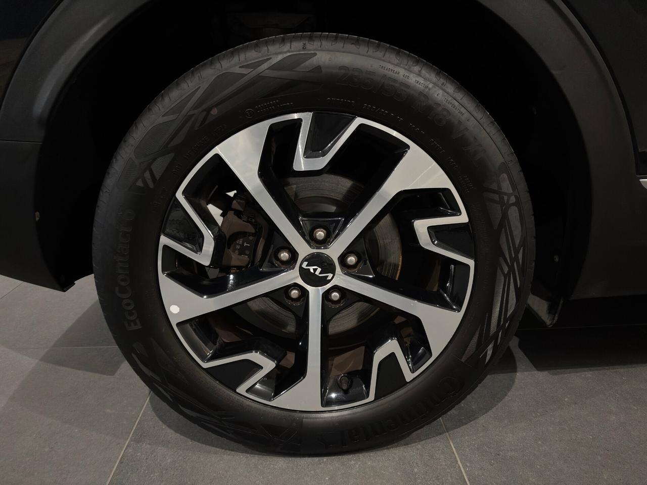 KIA SPORTAGE 1.6 CRDI MHEV STYLE 2WD DCT