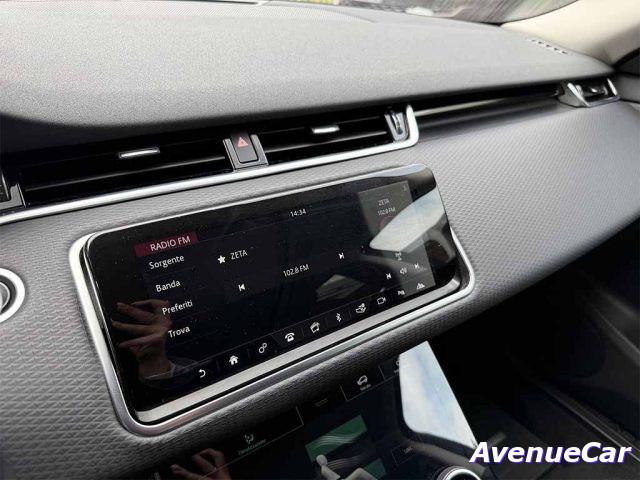 LAND ROVER Range Rover Evoque AWD CARPLAY TELECAMERA UNICO PROPRIETARIO
