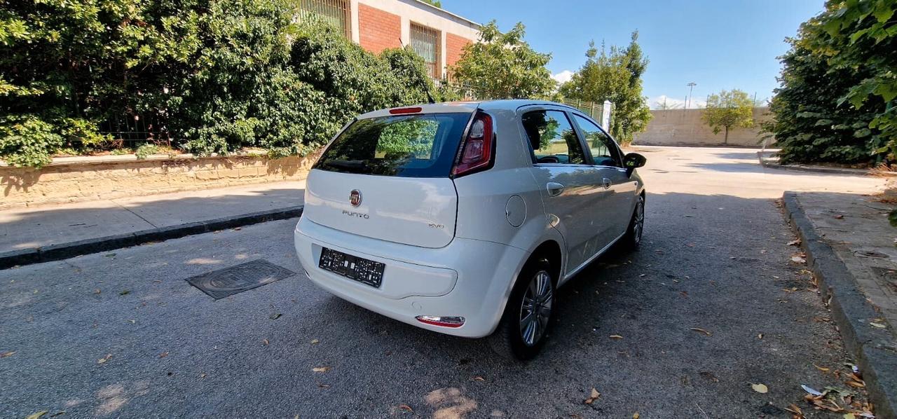 Fiat Punto Evo 1.3 Mjt 95 CV DPF 5 porte S&S Dynamic