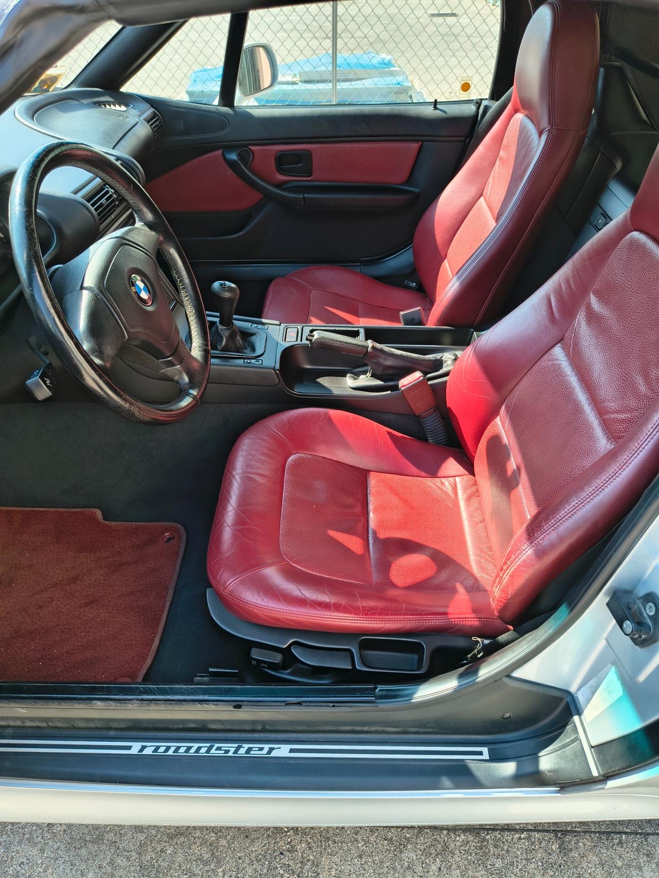 Bmw Z3 1.9 16V cat Roadster