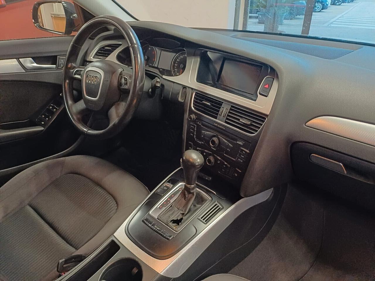Audi A4 2.0 TDI 143CV F.AP.