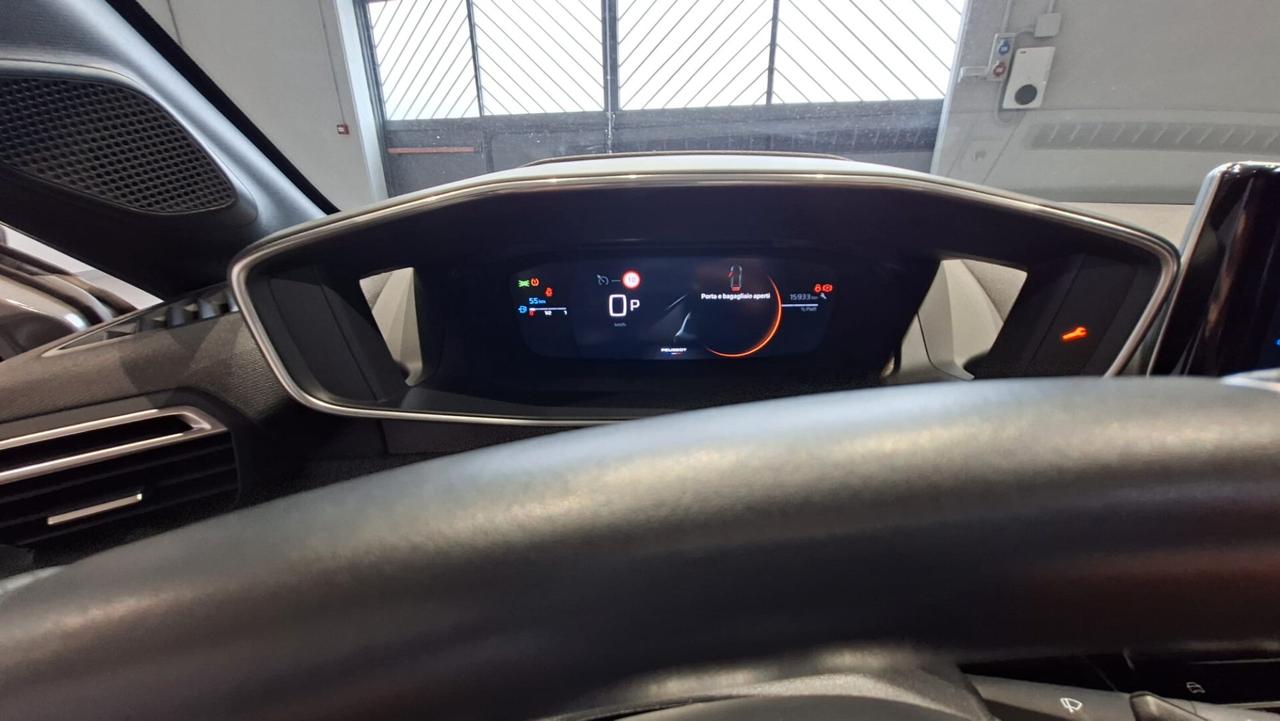 Peugeot 208 Hybrid 145 e-DCS6 GT