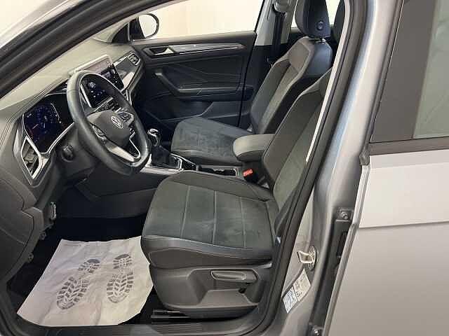 Volkswagen T-Roc 1.0 TSI Style