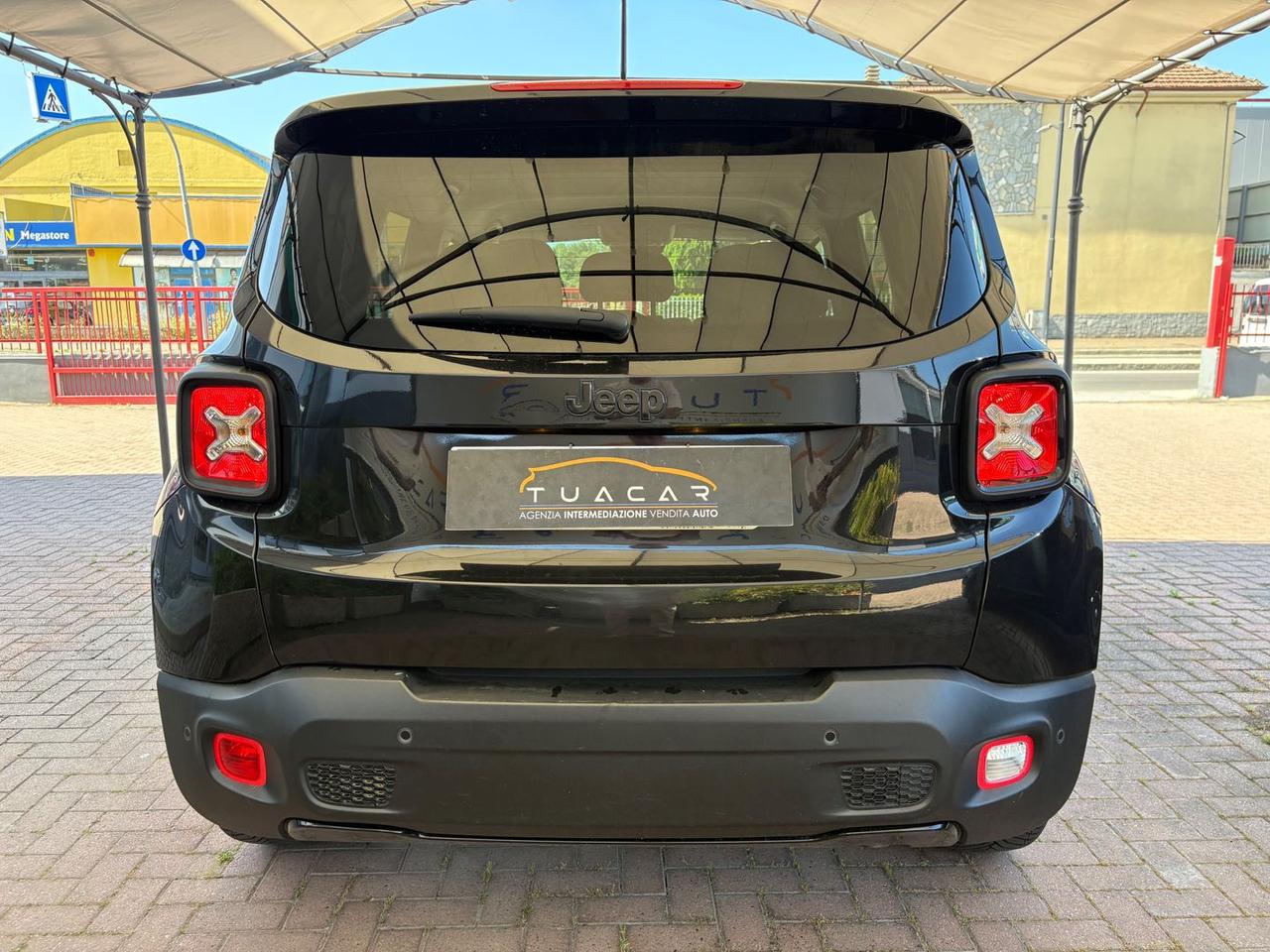 Jeep Renegade Dawn Of Justice 1.6 Multijet #11136