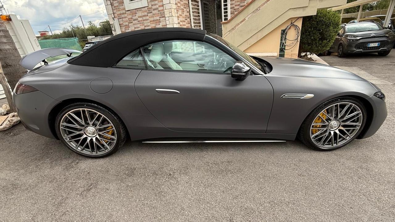 MERCEDES SL 63 AMG 4MATIC+ 2024