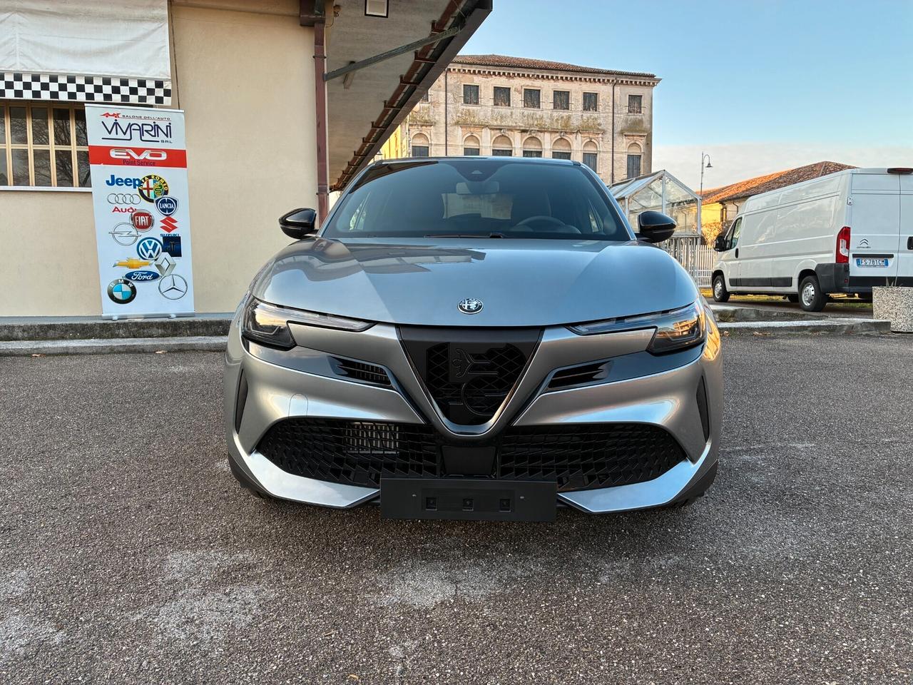 Alfa Romeo Junior 1.2 145 CV Hybrid eDCT6 Speciale