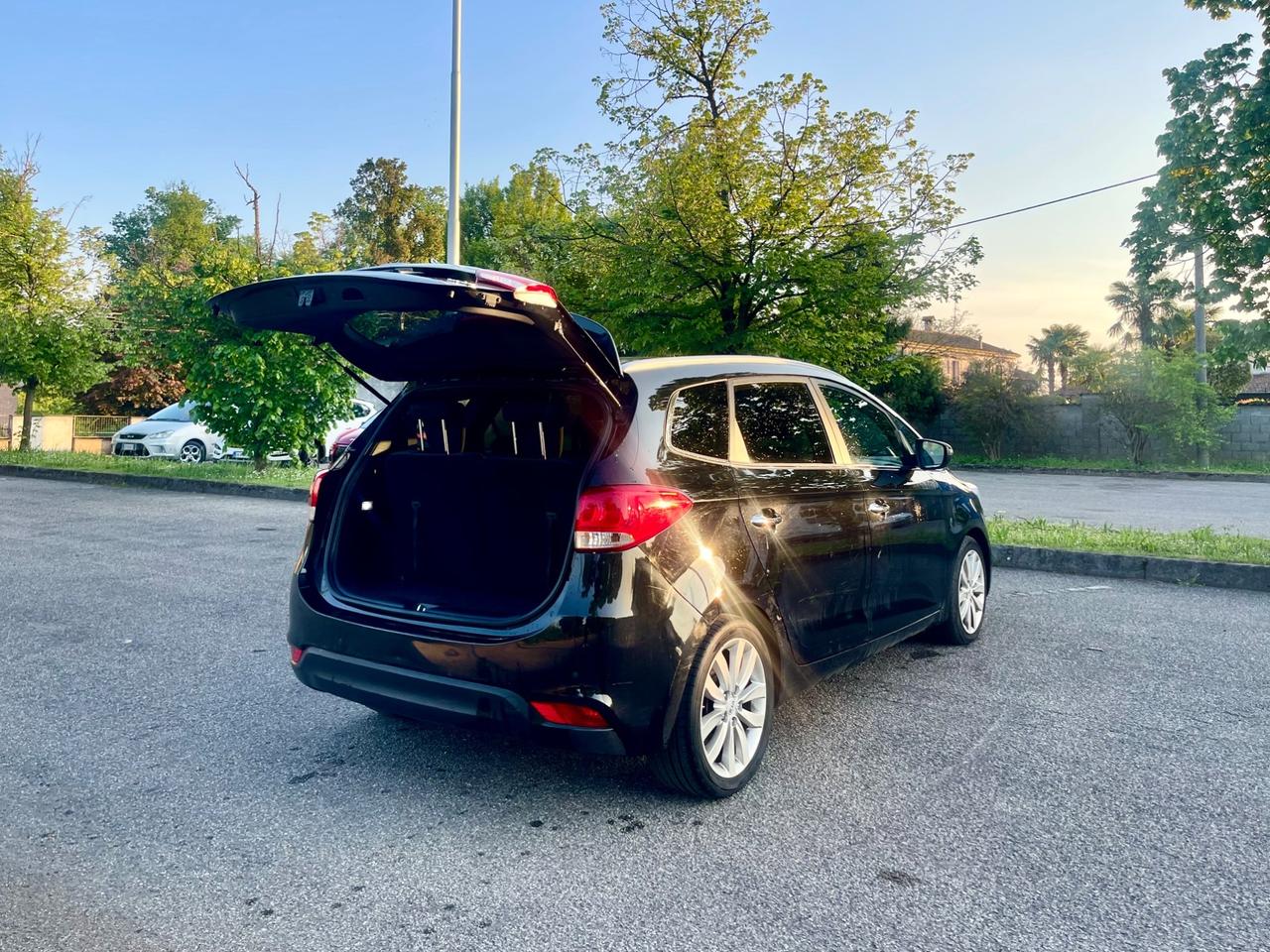 Kia Carens 1.7 CRDi 115 CV Class