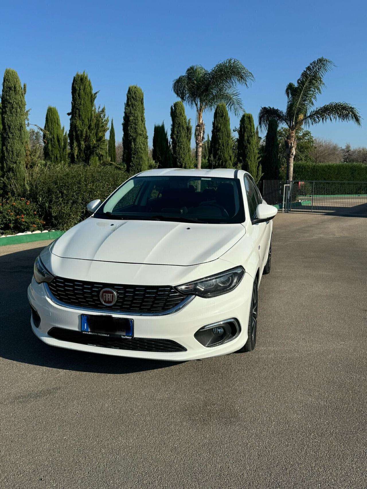 FIAT TIPO 1.4 BENZINA E GPL 95 CV