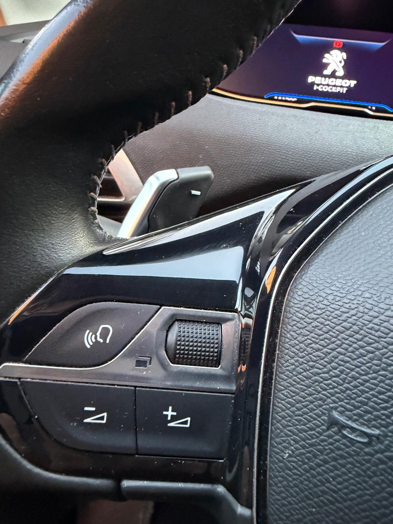 Peugeot 3008 BlueHDi 130 S&S EAT8 Allure Pack