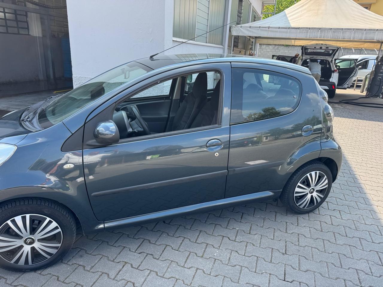 Citroen C1 1.0 5 porte neopatentati 73000km