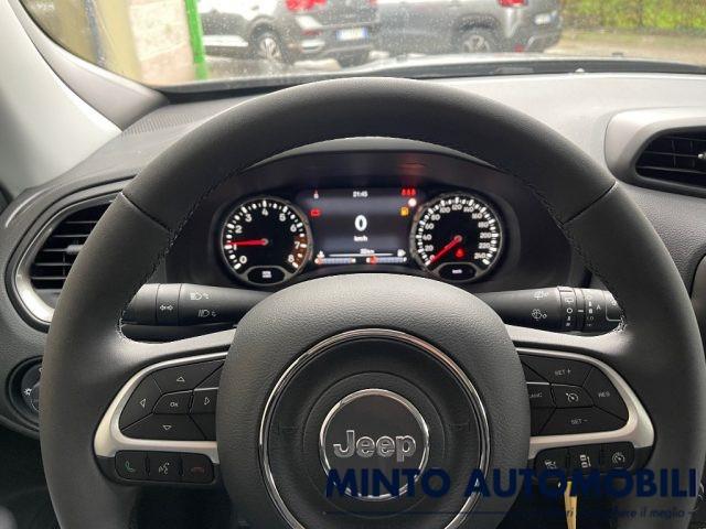 JEEP Renegade 1.0 T3 120CV LIMITED 2WD KM-0 PRONTA CONSEGNA