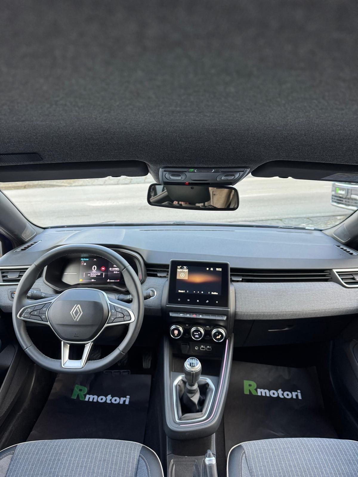 Renault Clio TCe 90 CV 5 porte Techno