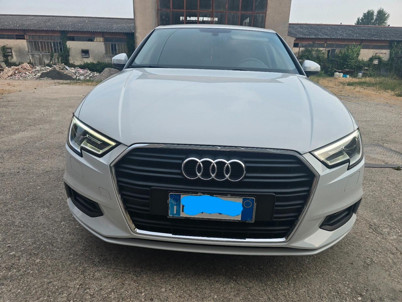 Audi A3 Sedan 1.6 TDI 116 CV S tronic Business