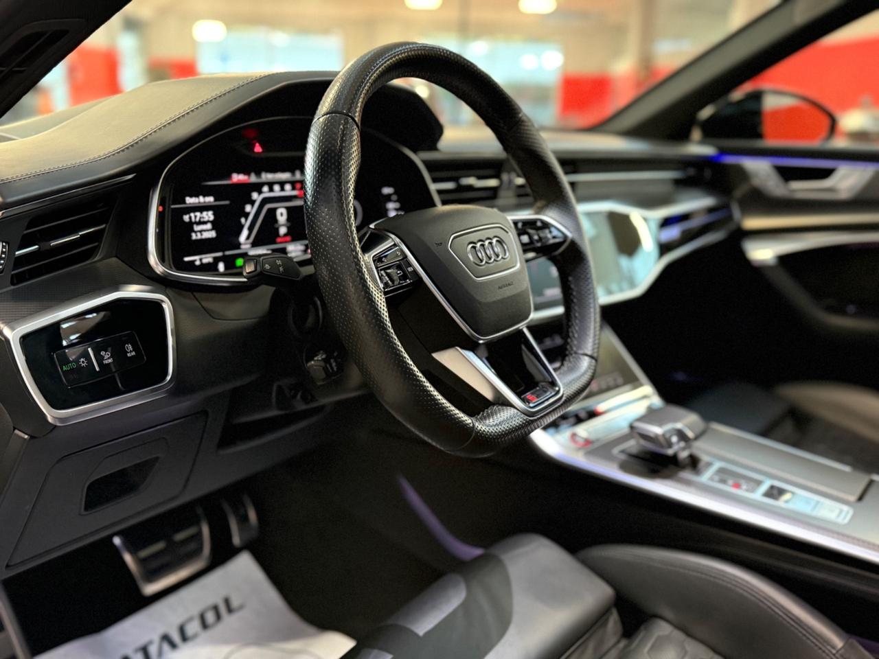 Audi RS6 RS 6 Avant 4.0 TFSI V8 quattro tiptronic