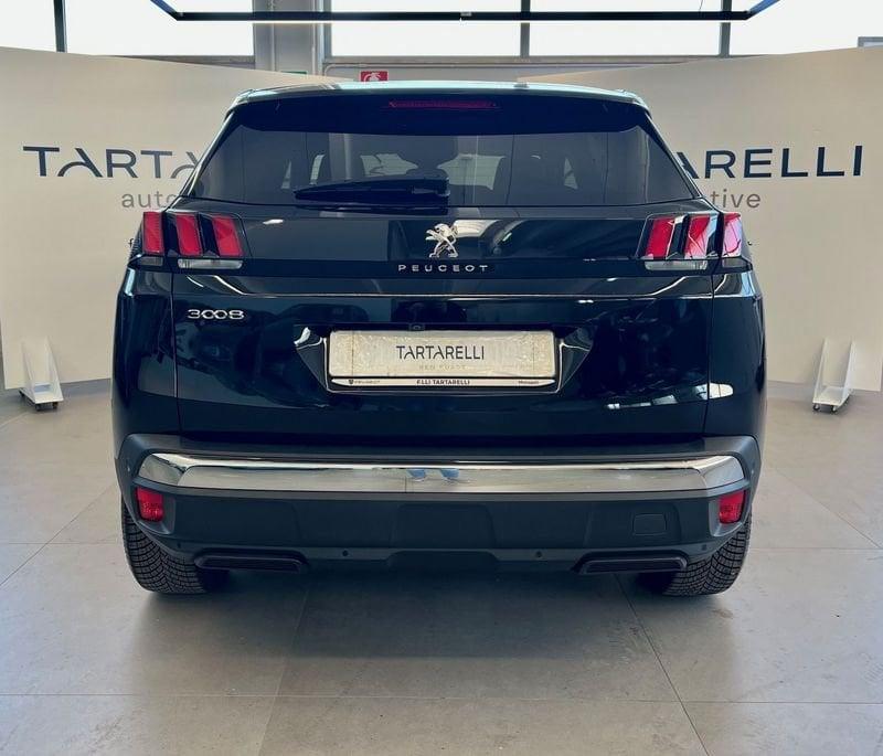 Peugeot 3008 BlueHDI 130 EAT8 S&S Allure Pack