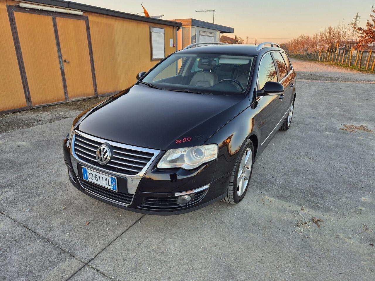 Volkswagen Passat 2.0 TDI 170CV DPF Var. DSG High.