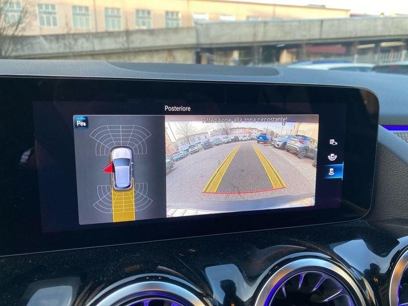 Mercedes-Benz EQA 250+ Sport Plus