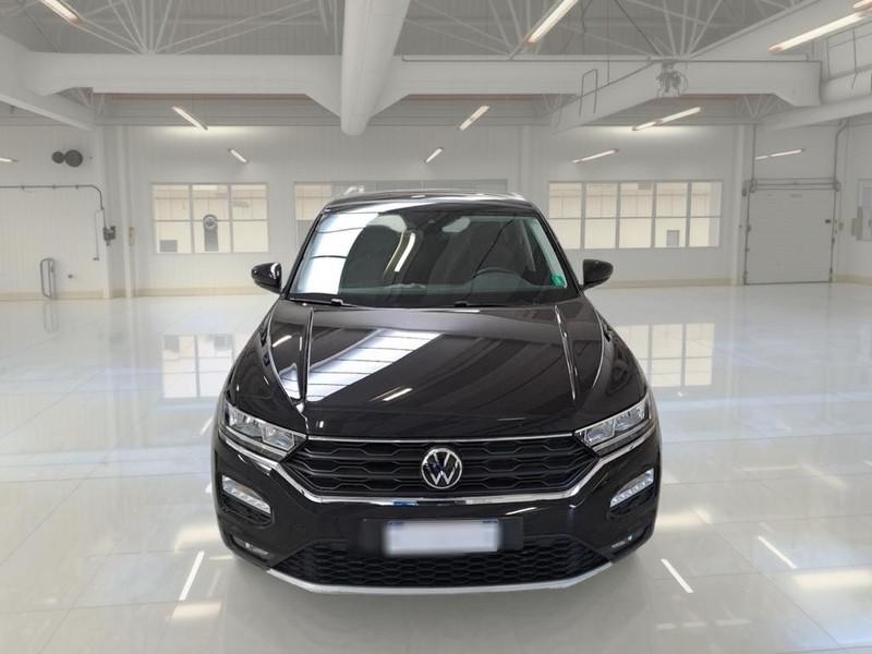 VOLKSWAGEN T-ROC 2.0 TDI 150 CV SCR BUSINESS DSG SUV