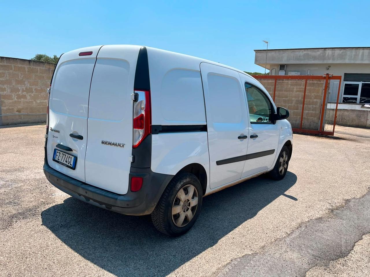 Renault Kangoo Blue dCi 95CV Express Furgone Ice