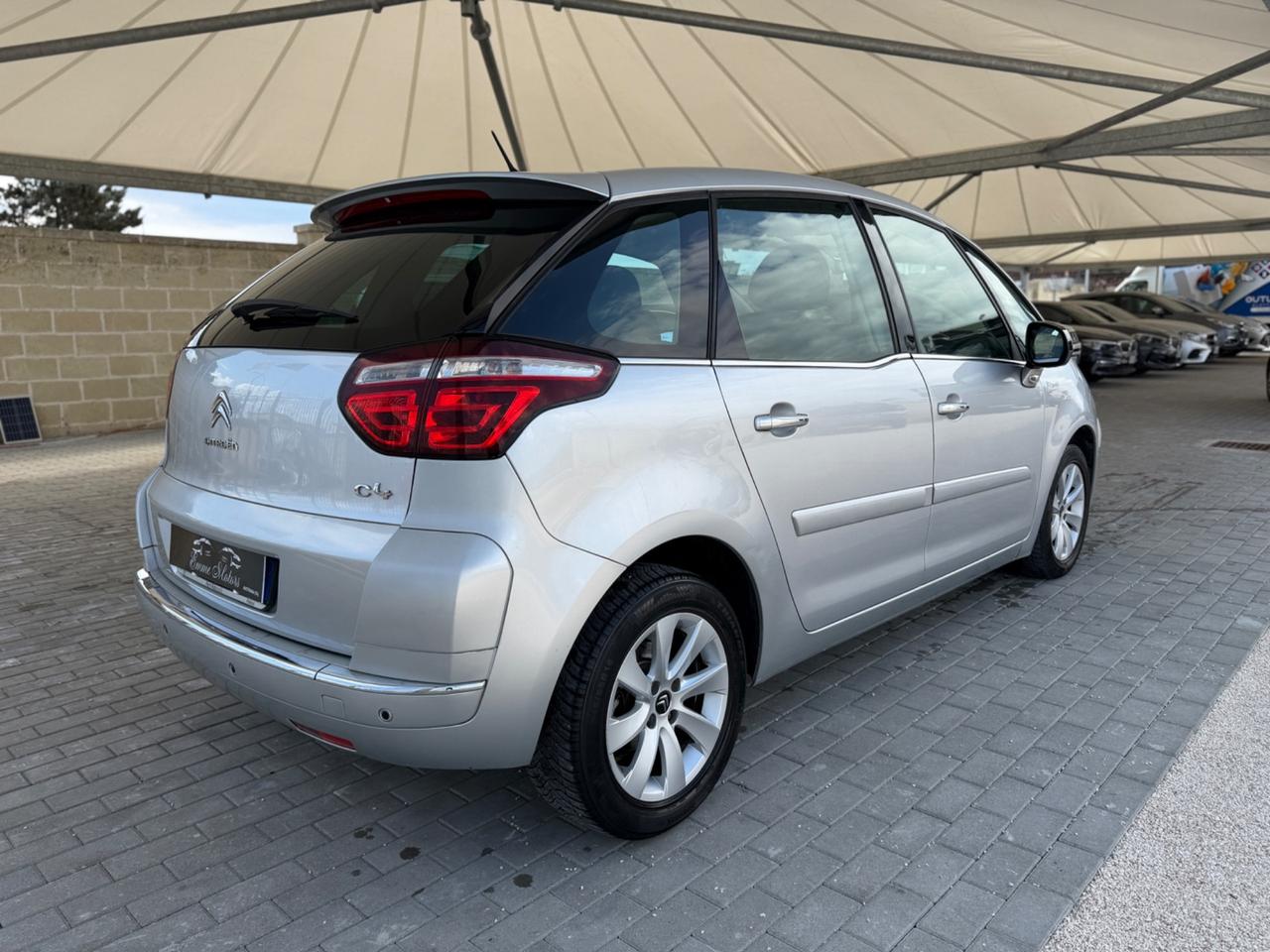 Citroen C4 Picasso 1.6 HDi 110 Cv Selection