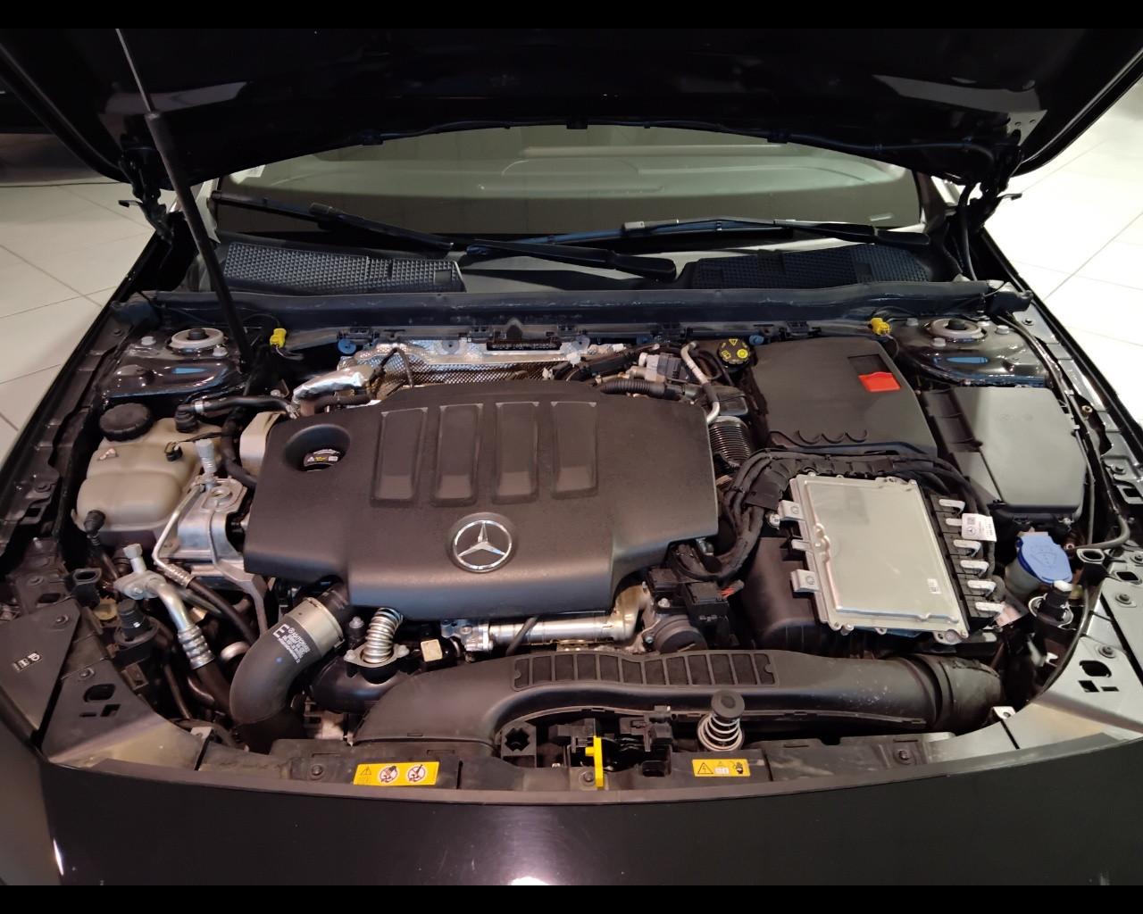 Mercedes-Benz Classe A - W177 2023 - A 180 d Progressive Advanced auto