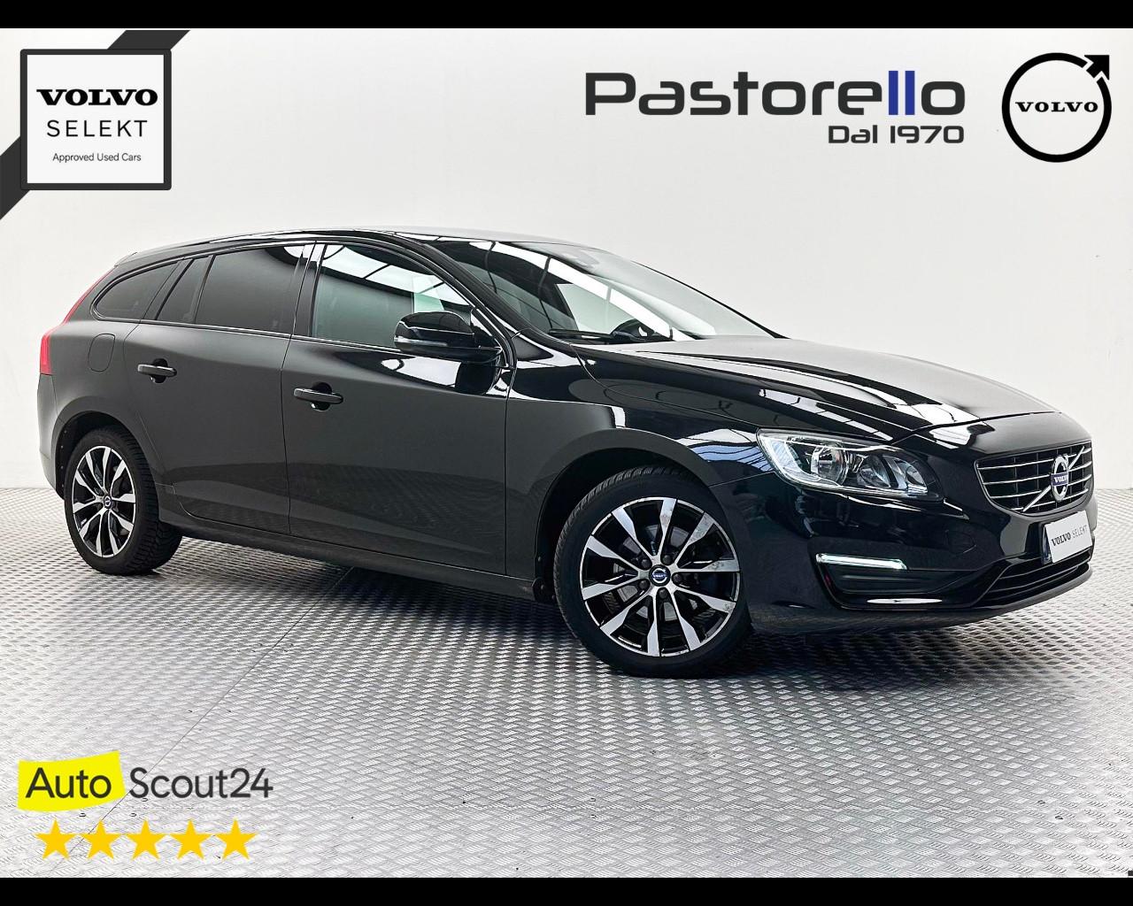 VOLVO V60 D3 Geartronic Dynamic Edition