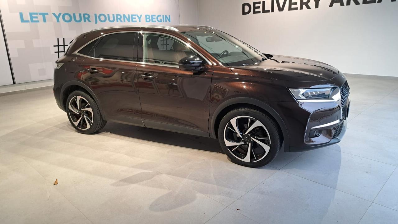 Ds 7 Crossback BlueHDi 130 aut. Prestige AUTOCARRO N1 5 POSTI