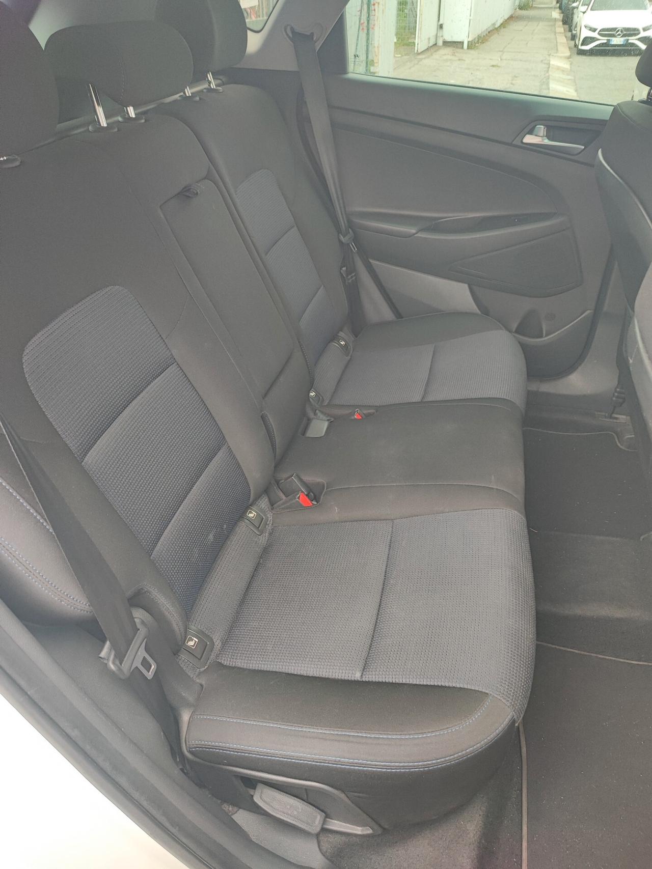 Hyundai Tucson 1.7 CRDi XPossible