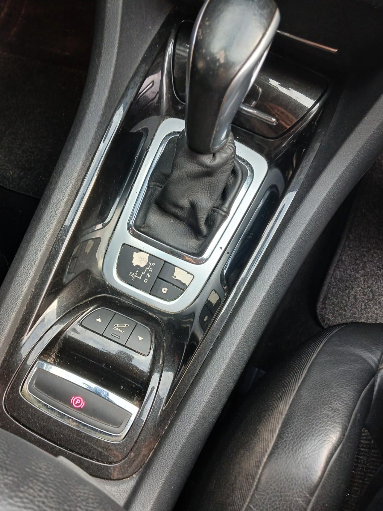 Citroen C5 2.0 HDi 138 aut. Exclusive
