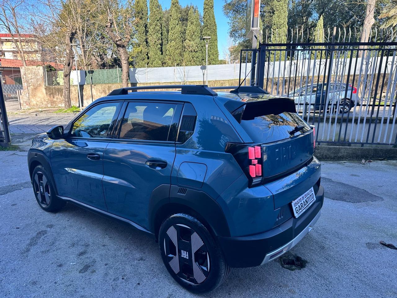 Fiat Grande Panda 1.2 Hybrid 110 CV S&S La Prima