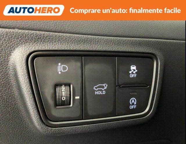 HYUNDAI Tucson 1.6 T-GDI 48V Exellence