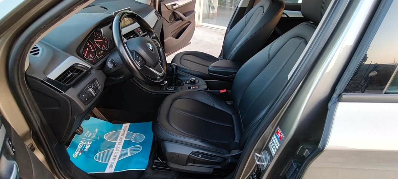 Bmw X1 sDrive18d Business
