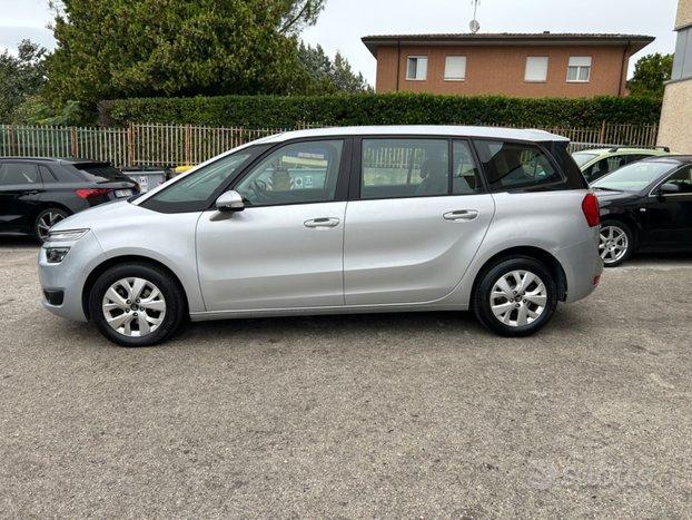 Citroen C4 GrandPicasso 7 Posti