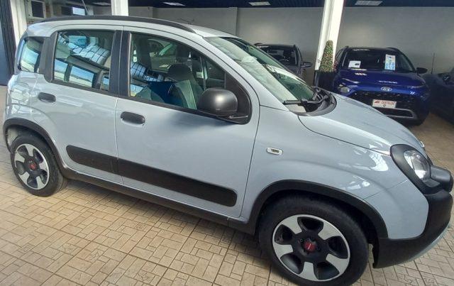 FIAT Panda 1.0 FireFly S&S Hybrid City Cross