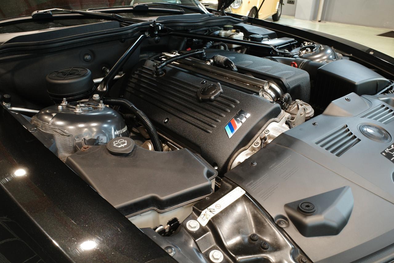 Bmw Z4 M Coupè