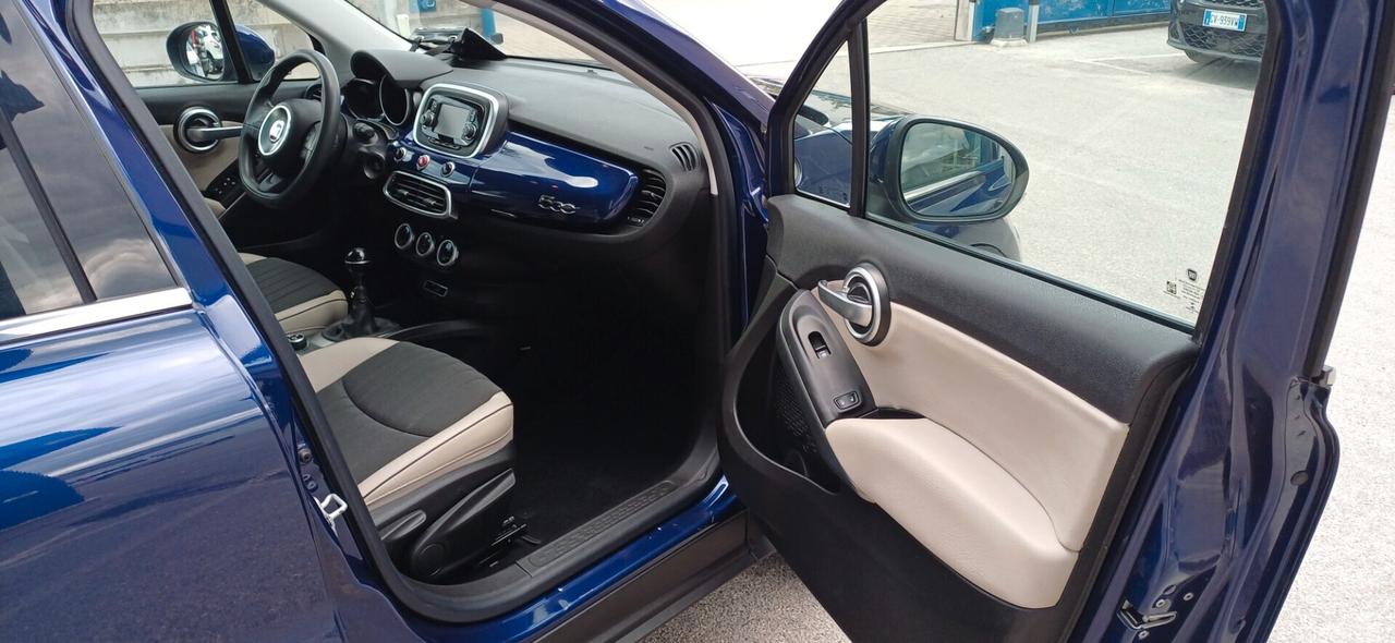 Fiat 500X 1.6 MultiJet 120 CV Business