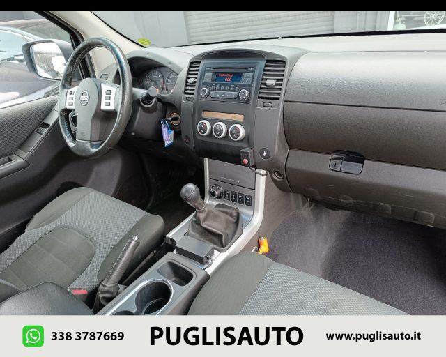 NISSAN Navara 2.5 dCi 190CV 2 porte King Cab Sport