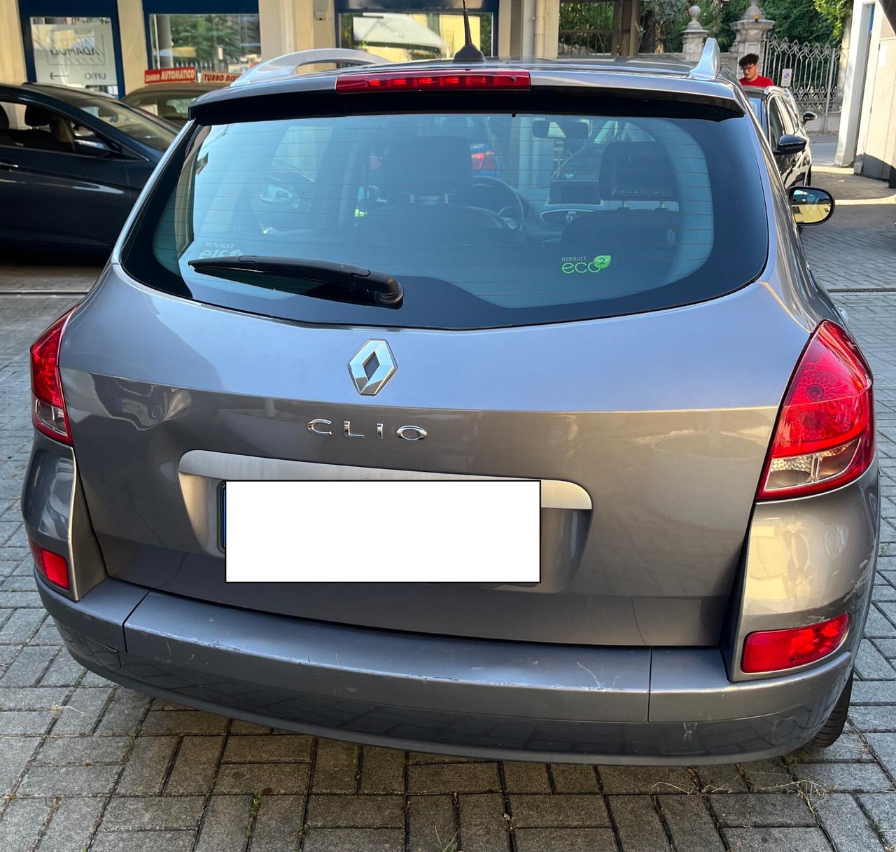 Renault Clio 1.5 dCi 85CV SporTour Luxe - 2009