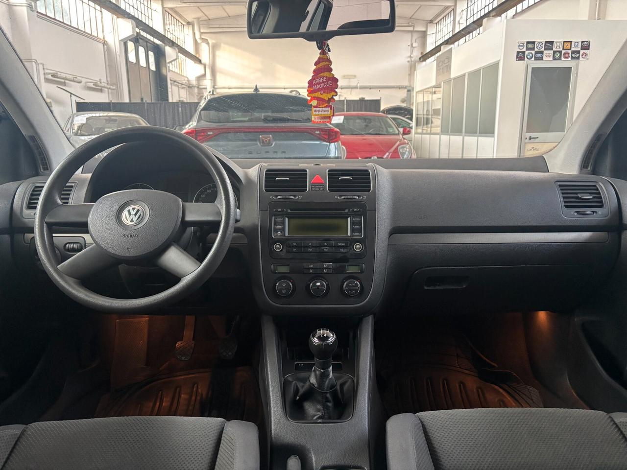 Volkswagen Golf 1.9 TDI 5p. Comfortline