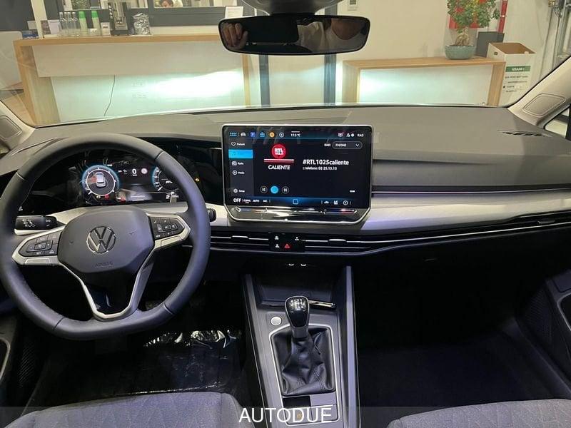 Volkswagen Golf Nuova 2.0 TDI SCR LIFE 115CV MY 25