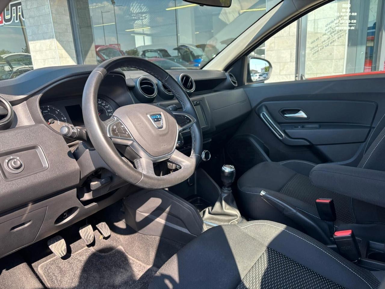 Dacia Duster 1.5 Diesel Neopatentati