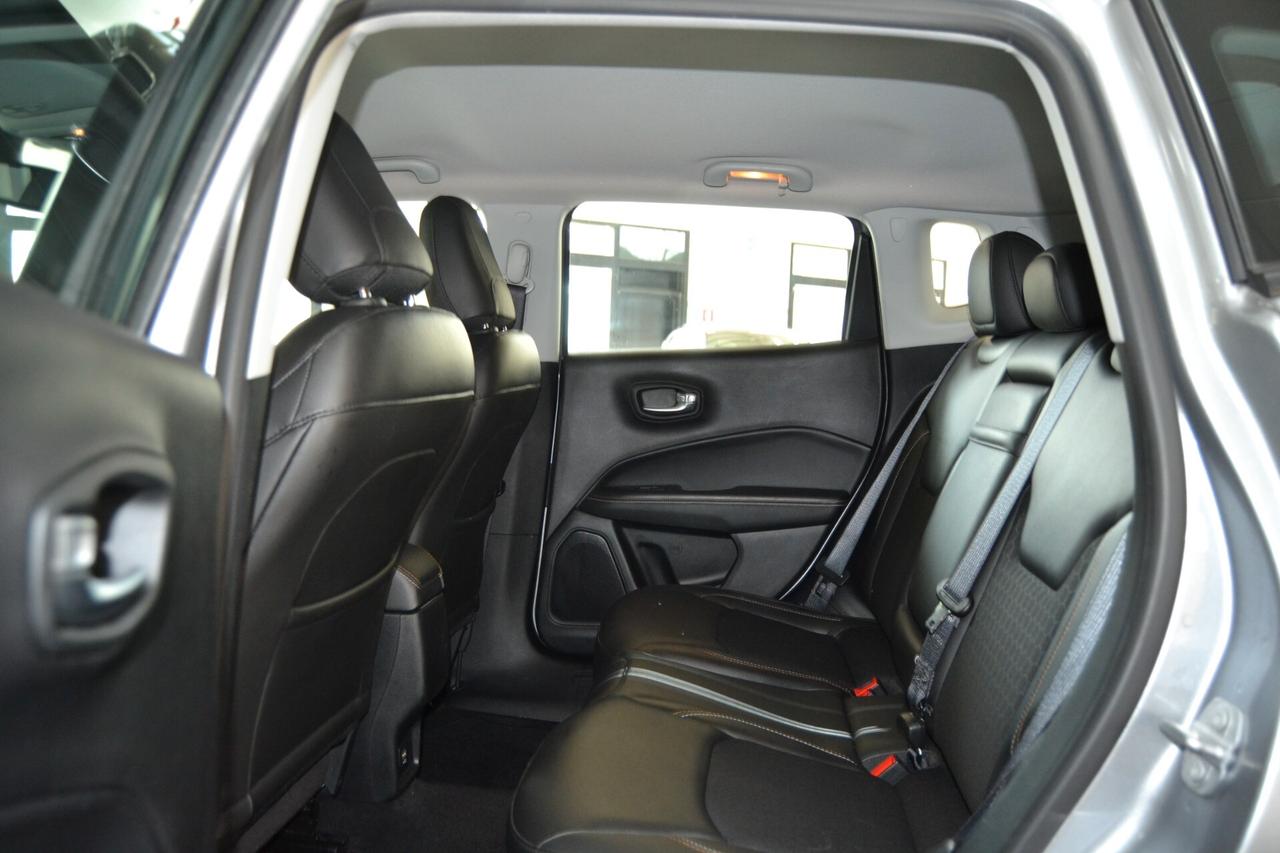 Jeep Compass 1.6 MJT 120CV UniPro/Navi/T.Cam/Gancio