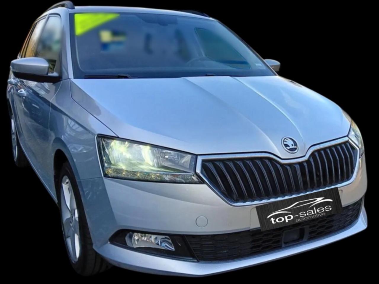 Skoda Fabia 1.0 TSI Wagon Design Edition Perfetta
