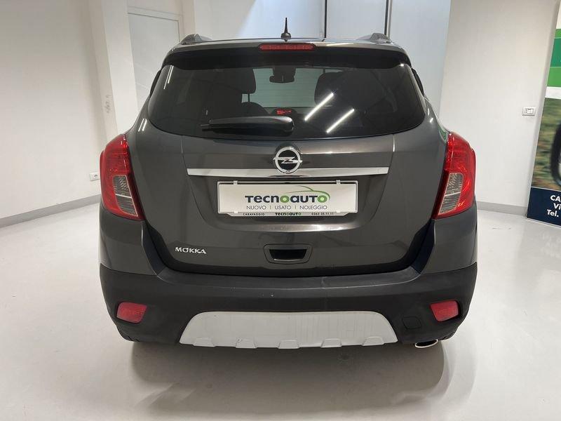 Opel Mokka 1.4 Turbo GPL-Tech 140CV 4x2 Ego