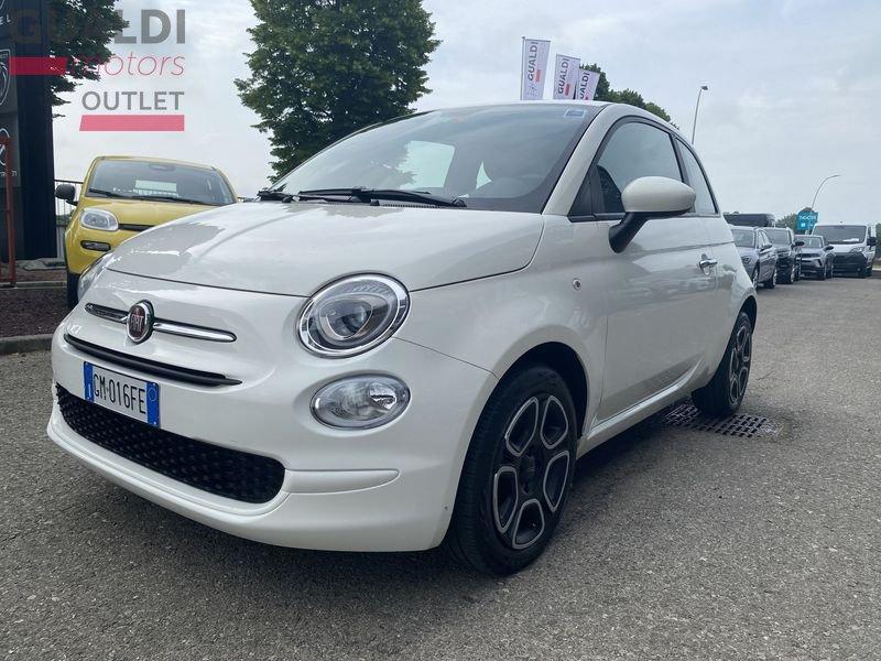FIAT 500 1.0 Hybrid