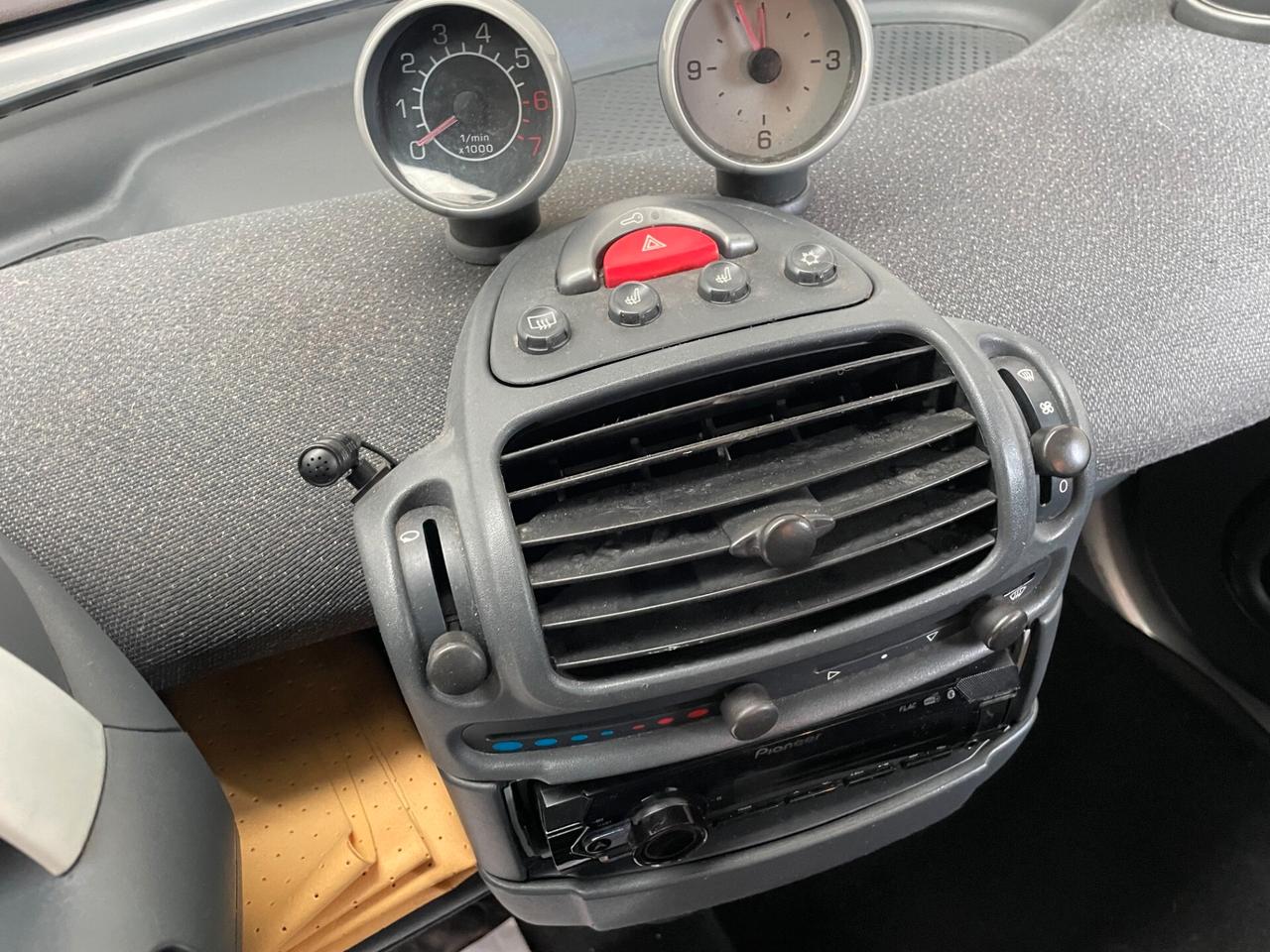 Smart ForTwo 700 coupé GPL