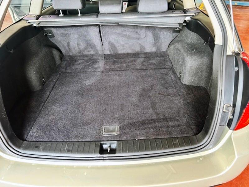 Subaru OUTBACK 2.5 16V FY BIFUEL - SERBATOIO GPL NUOVO -