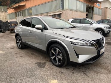 Nissan Qashqai MHEV 140 CV N-Connecta