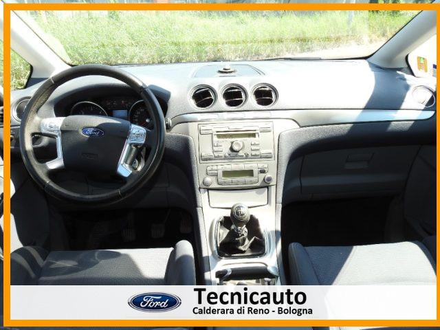 FORD S-Max 2.0 TDCi 140CV TITANIUM